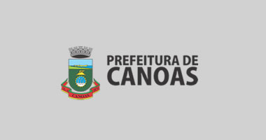 Logo prefeitura de Canoas