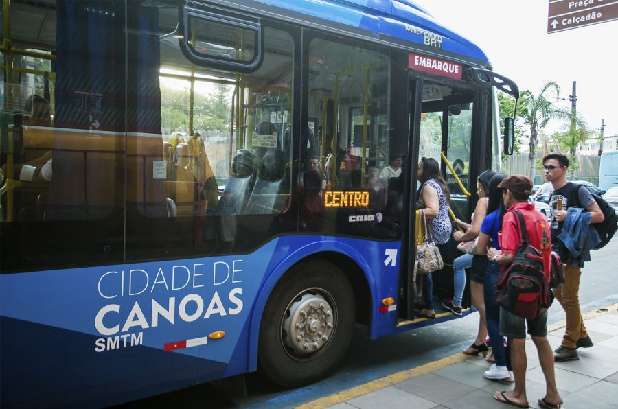 Horarios de onibus sogil