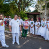 União entre religiões foi elogiada pelos organizadores das atividades