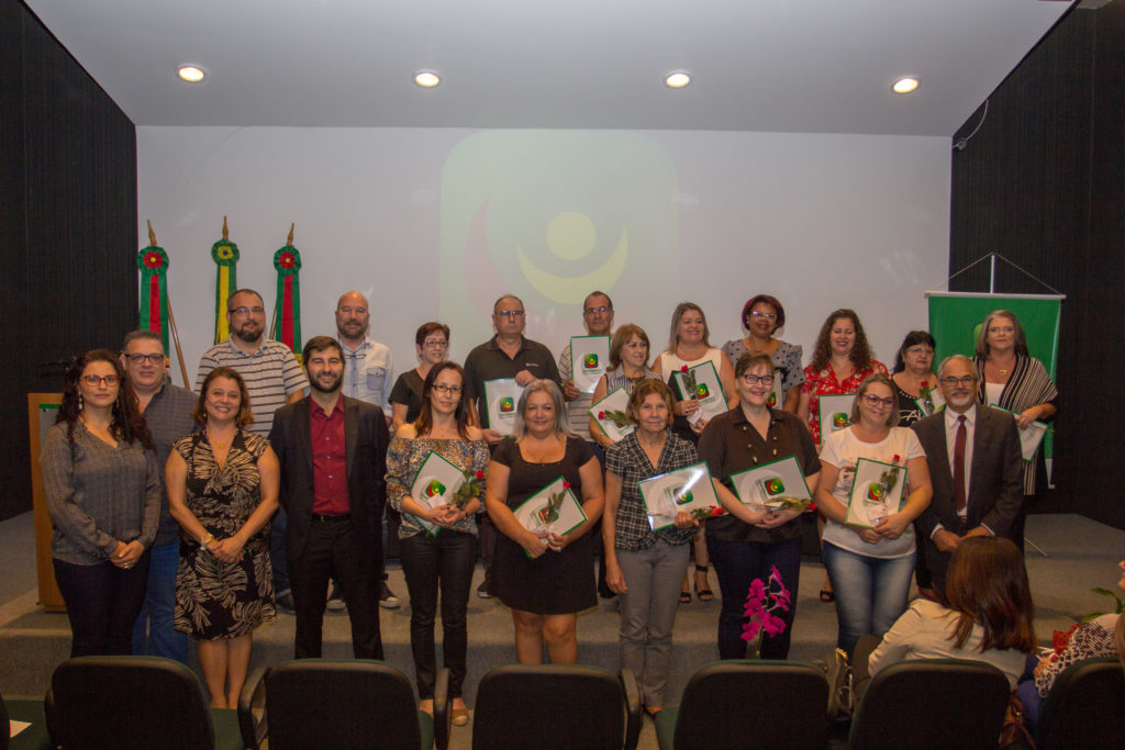 Relatório de gestão do Canoasprev de 2017 também foi entregue aos conselhos do Instituto.