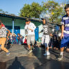 Cinco finalistas concorreram ao troféu na tarde desta terça-feira (22)