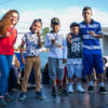 Cinco finalistas concorreram ao troféu na tarde desta terça-feira (22)