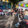 Serviço do Consultório LGBT de Canoas, ofereceu exames rápidos, orientações e roda de conversa