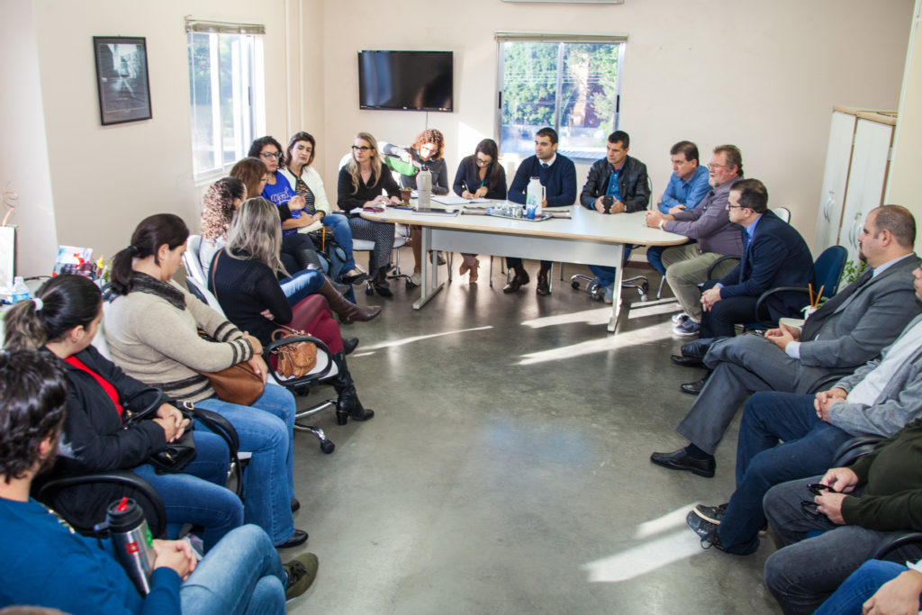 Cronograma intenso de atividades é voltado para todas as idades