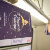 Linha da Leitura levou um pouquinho dos atrativos da feira à escola
