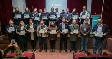 Atividade fez parte da Semana do Meio ambiente de Canoas
