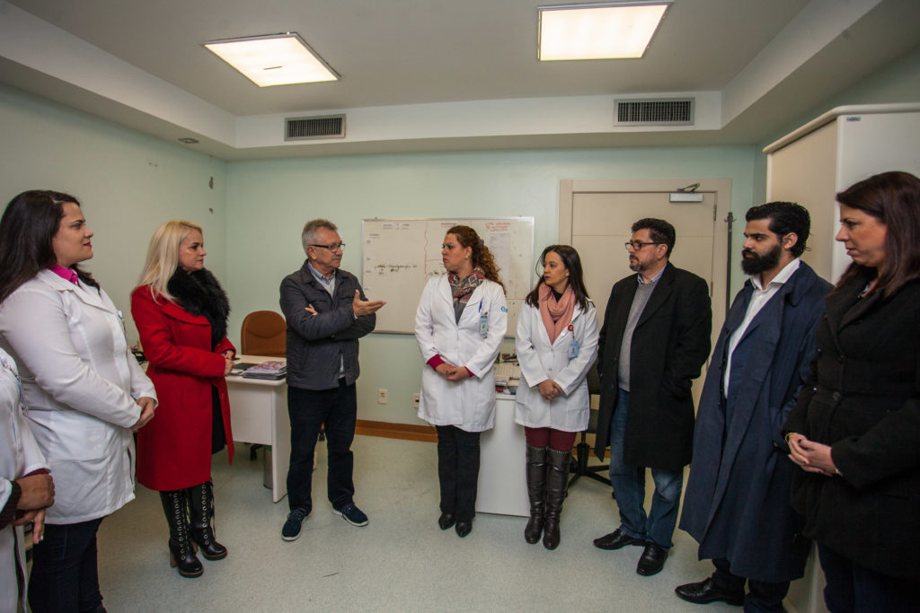 No local, será feita a coleta, análise e interpretação de dados em saúde, possibilitando a integração com a Vigilância Epidemiológica e a Secretaria da Saúde de Canoas.