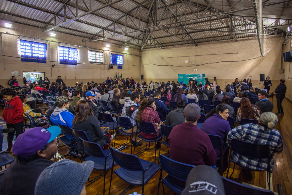 Ao todo, 426 famílias foram contempladas no empreendimento MQ4 do programa Minha Casa, Minha Vida