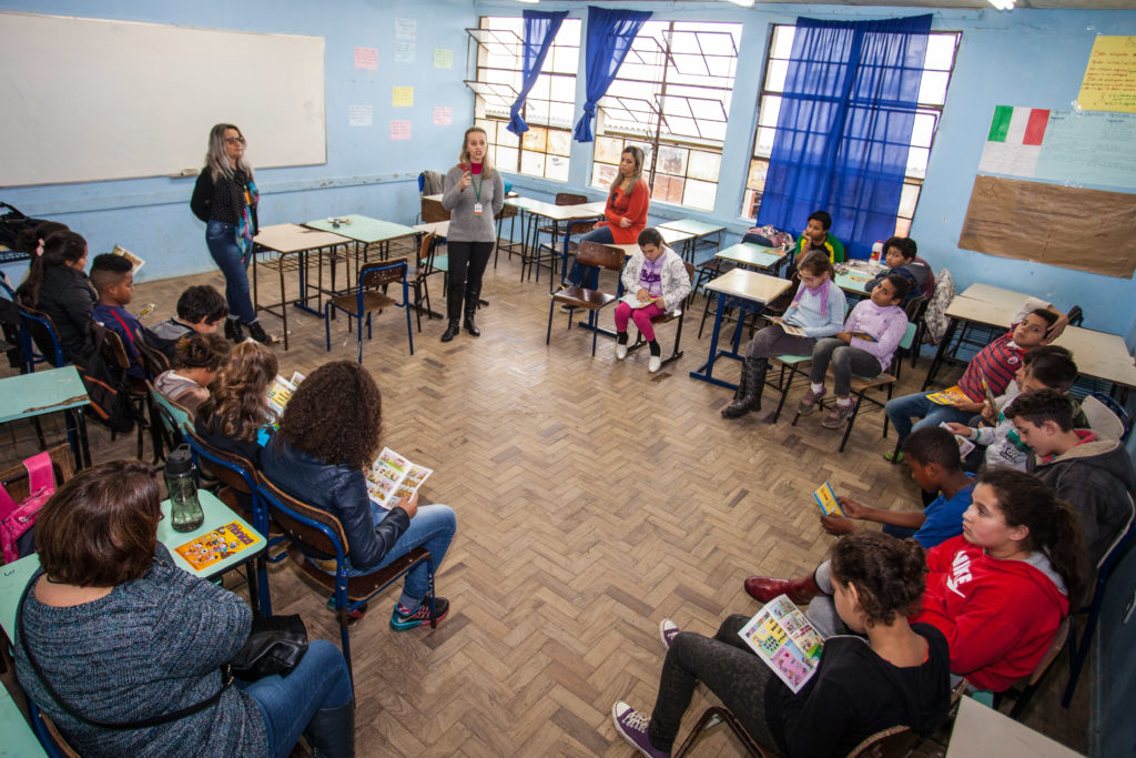 Atividades se estenderão até o dia 27 de junho