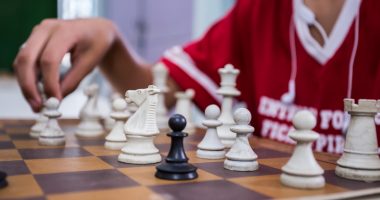 O xeque-mate em sala de aula. Escola Erna Würth, em Canoas