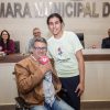 Solenidade de entrega do 1º Prêmio Destaque Pestalozzi ocorreu nesta terça-feira (23), no plenário da Câmara dos Vereadores de Canoas