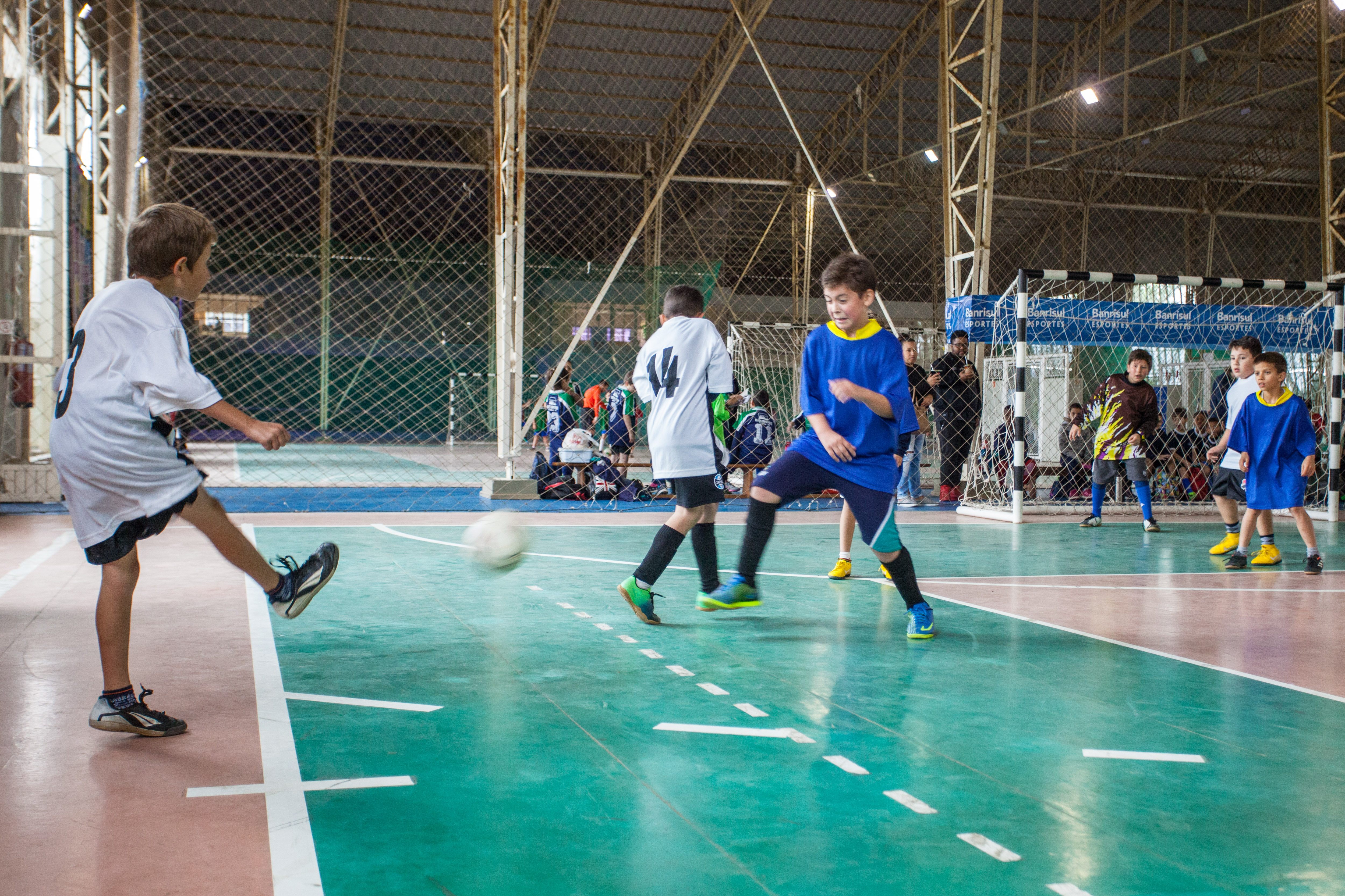 Jogos Lúdicos de Handebol, PDF, Esportes