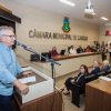 Solenidade de entrega do 1º Prêmio Destaque Pestalozzi ocorreu nesta terça-feira (23), no plenário da Câmara dos Vereadores de Canoas