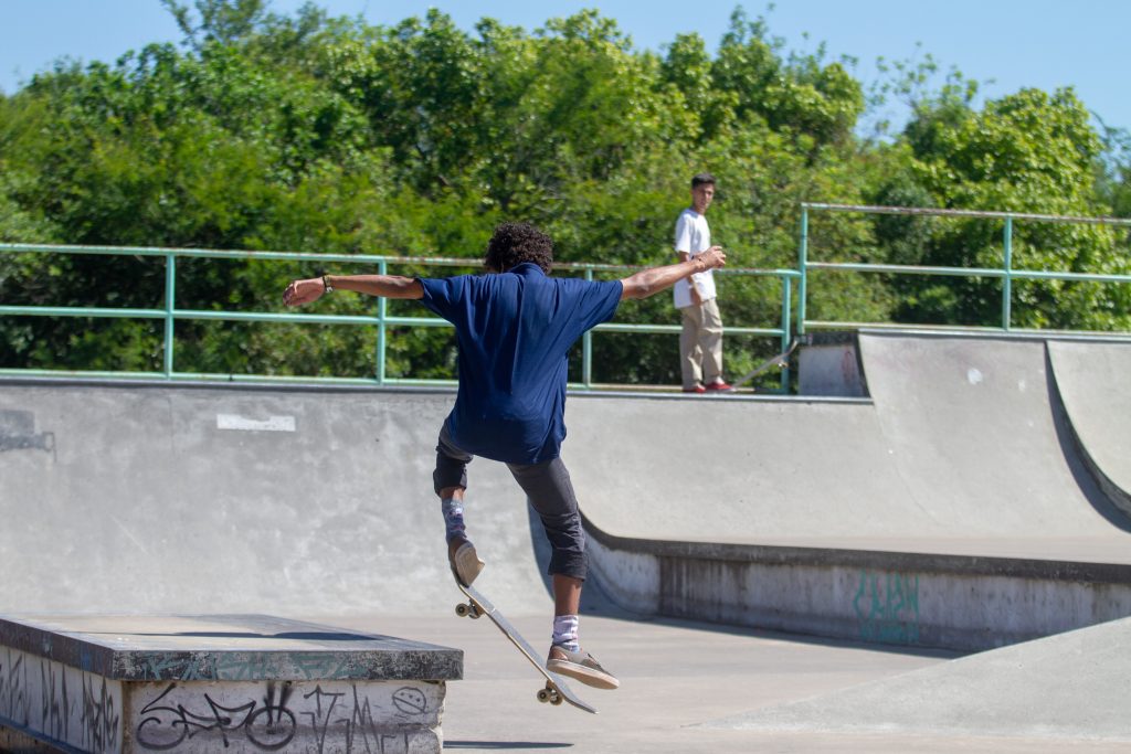 Ceca Skate ocorreu nesta manhã no Parque Eduardo Gomes – Prefeitura  Municipal de Canoas