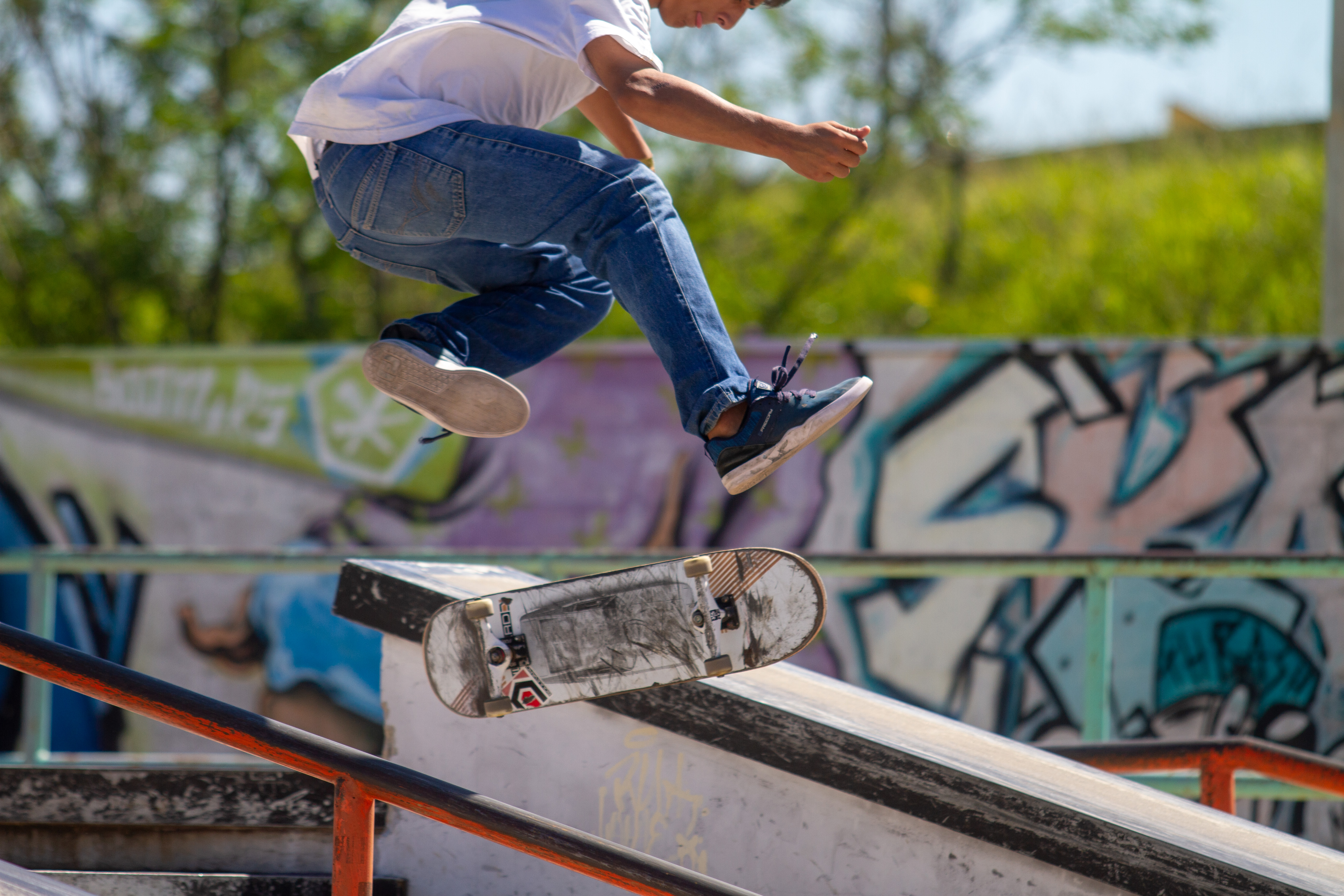 Ceca Skate ocorreu nesta manhã no Parque Eduardo Gomes – Prefeitura  Municipal de Canoas