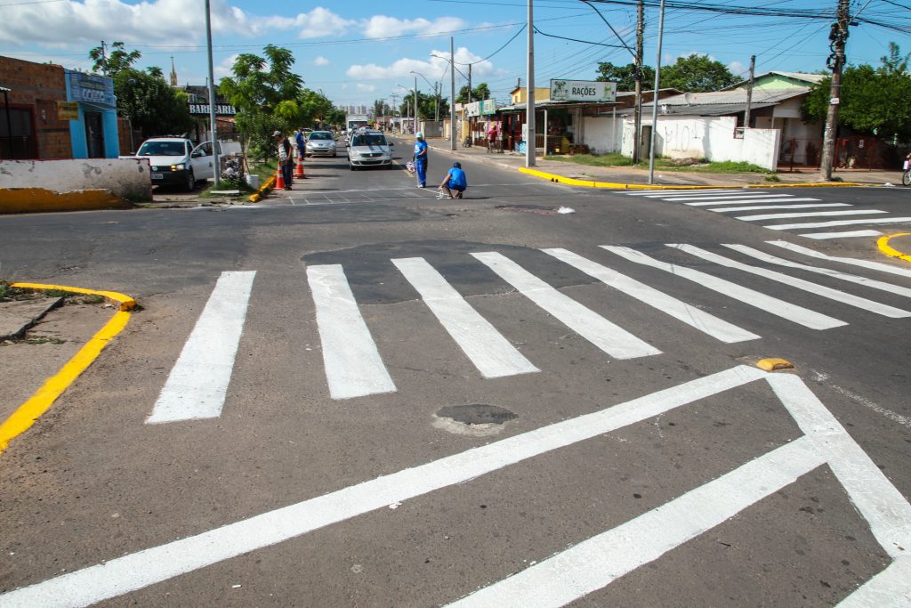 Trabalho de revitalização da região já iniciou