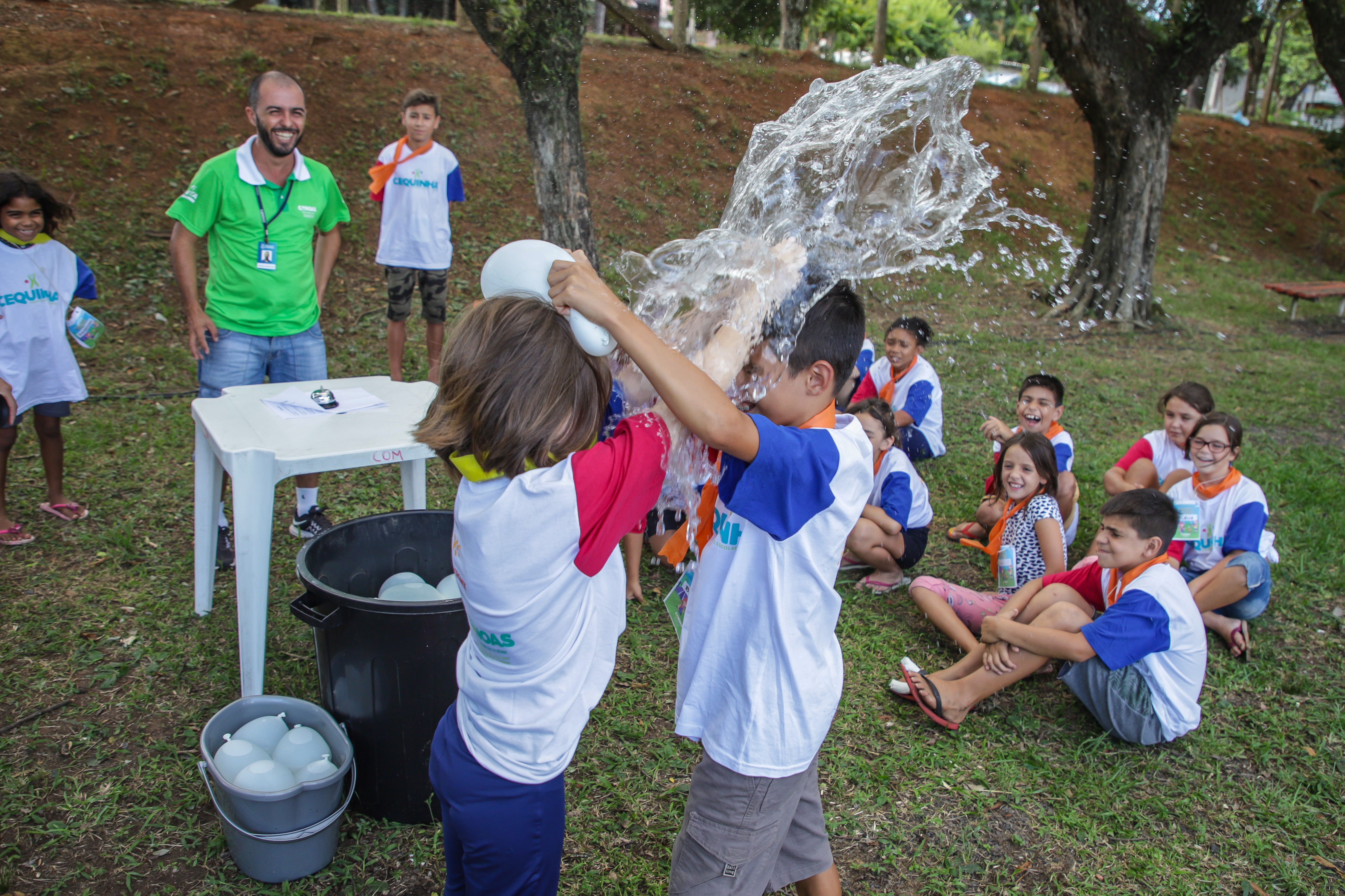 Atividades e Brincadeiras Educativas para Colônia de Férias