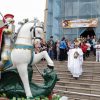 Missa e carreata São Jorge e Ogum em Canoas
