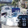 Missa e carreata São Jorge e Ogum em Canoas