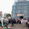 Missa e carreata São Jorge e Ogum em Canoas