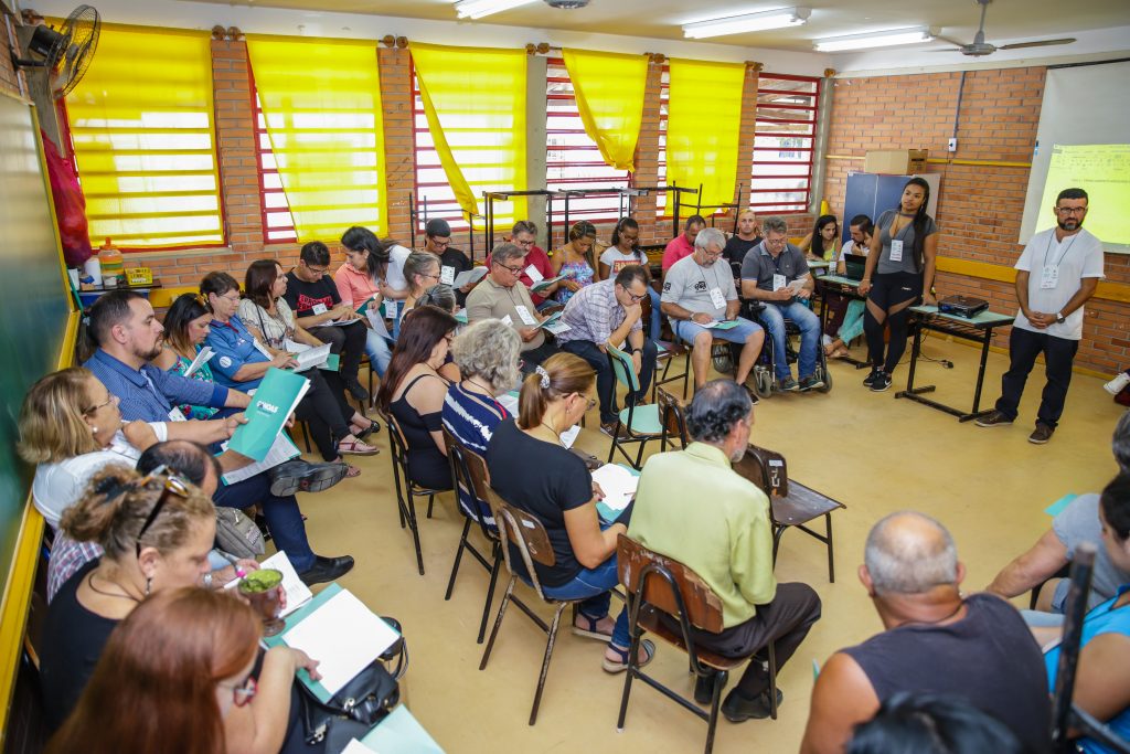 Canoas terá Conferência Municipal de Saúde no próximo sábado