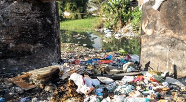 Implementação do projeto de saneamento básico pode mudar esta situação.