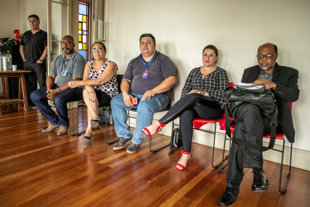 Rede de atendimento aos venezuelanos em Canoas participa de capacitação