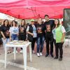 Tenda montada no Calçadão de Canoas levou informações a quem passou pelo local neste sábado (18), Dia de Combate ao Abuso e à Exploração Sexual contra Crianças e Adolescentes