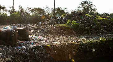 Implementação do projeto de saneamento básico pode mudar esta situação.