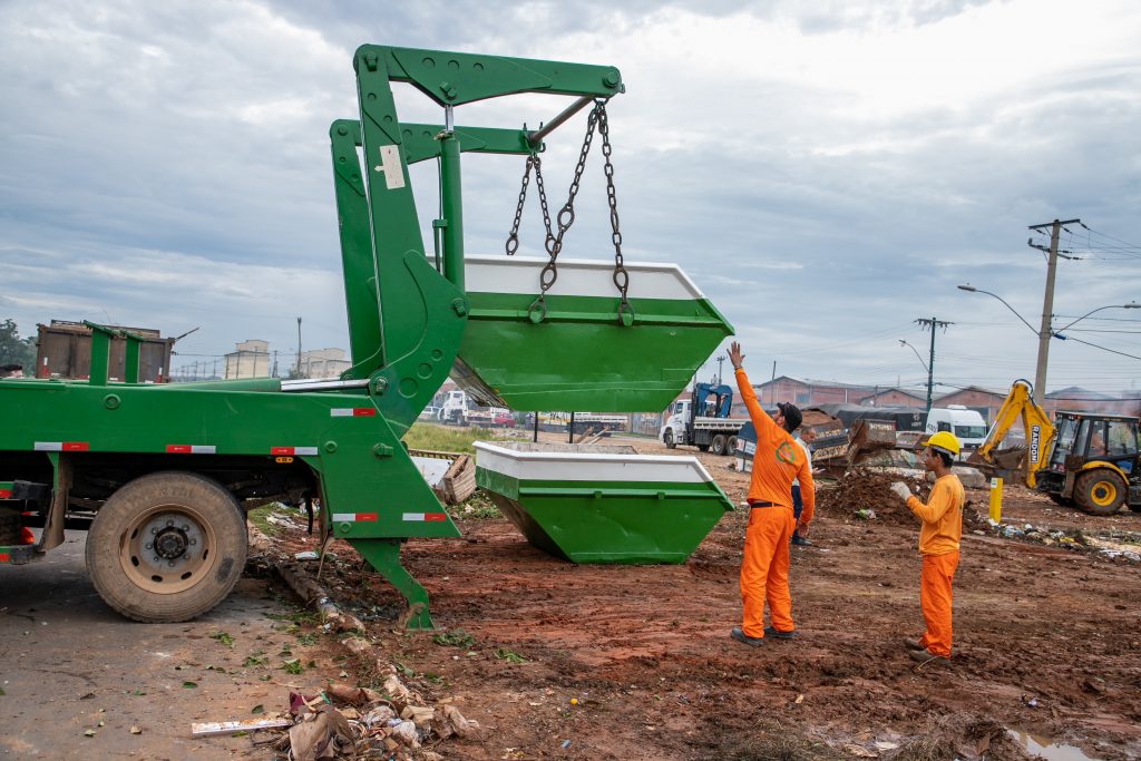 Pevs e RCC aumentam destinação correta de resíduos sólidos em Canoas