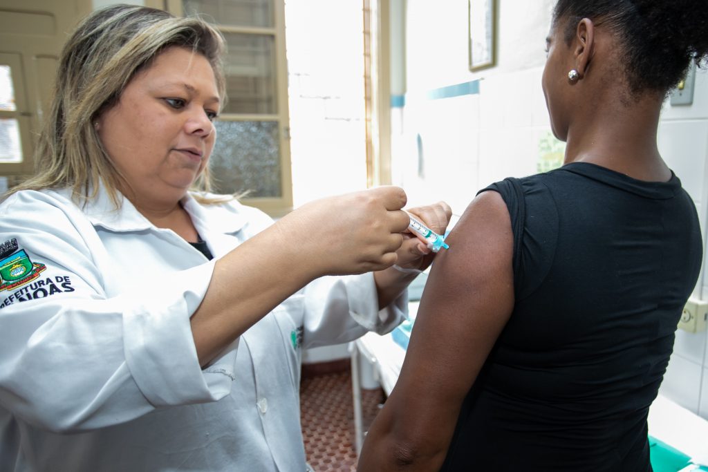 Vacinação Contra a Gripe
