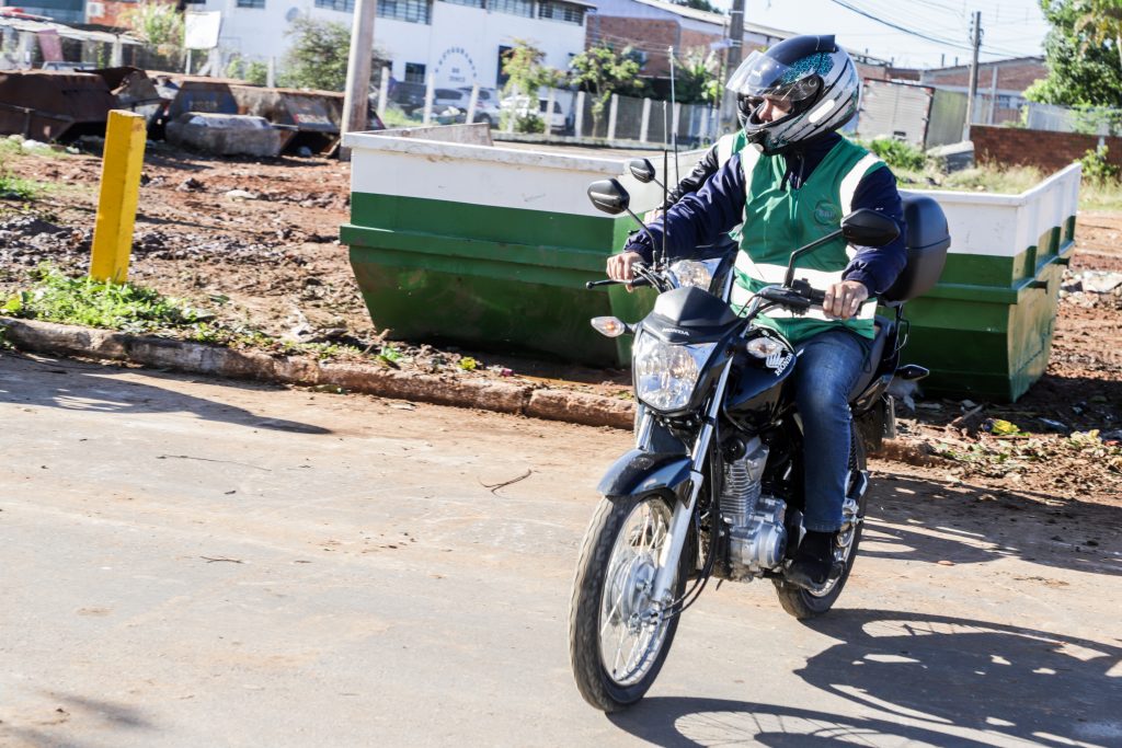 PEVs modificam paisagem de Canoas com uma semana de implantação
