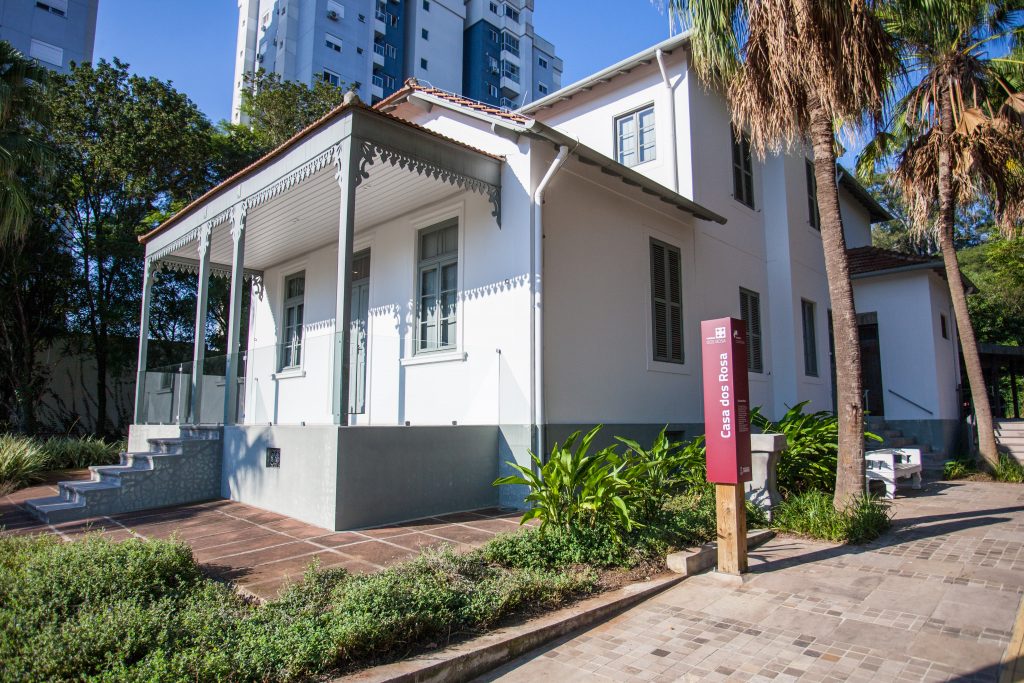 Casa dos Rosa