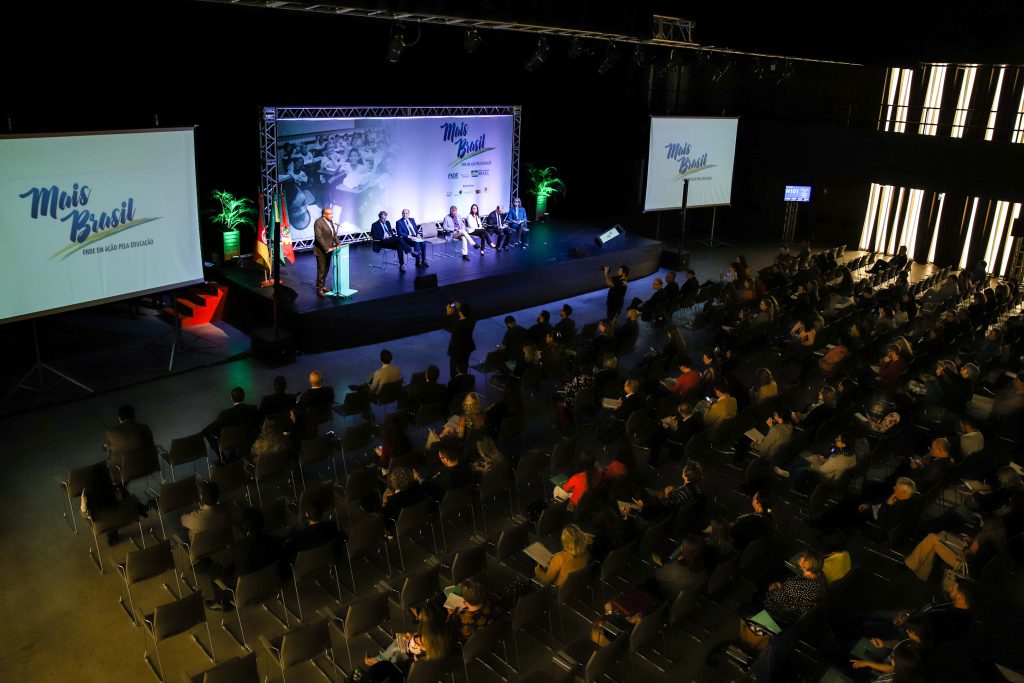 Mais Brasil reúne representantes de 200 municípios