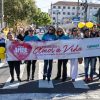 Estudantes são integrantes do Projeto Amor à Vida. Atividade faz parte do calendário da Semana de Canoas.