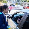 Estudantes são integrantes do Projeto Amor à Vida. Atividade faz parte do calendário da Semana de Canoas.