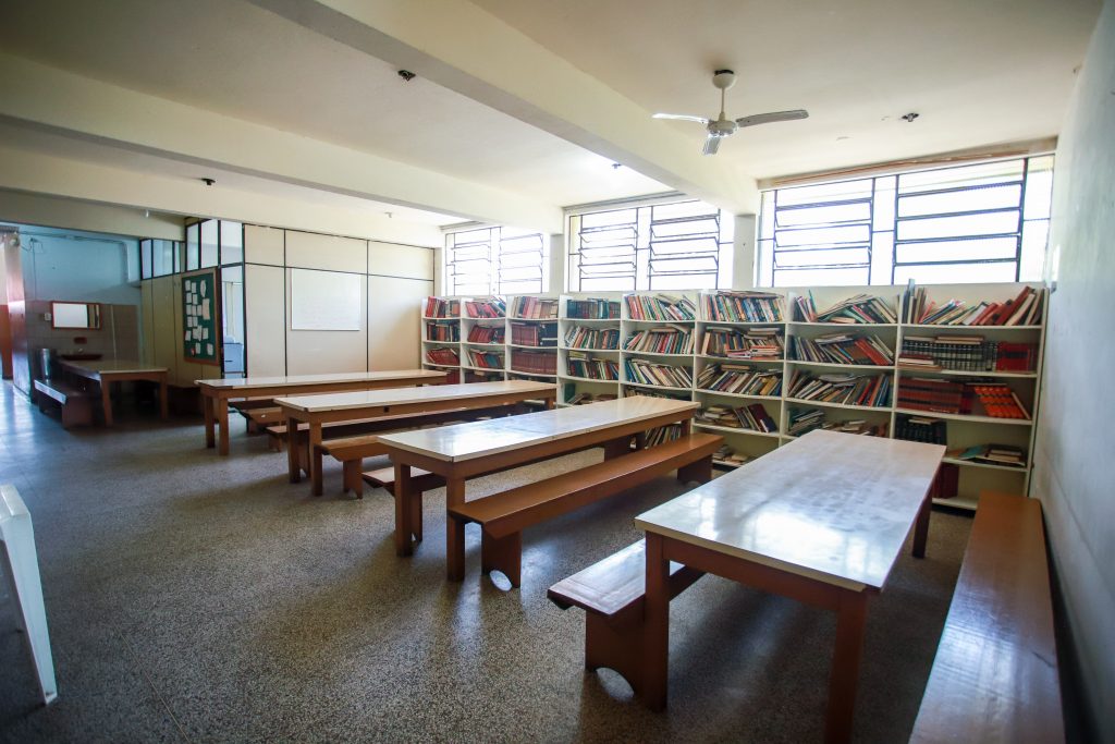 Albergue Municipal comemora 24 anos com atividades para o público atendido no equipamento