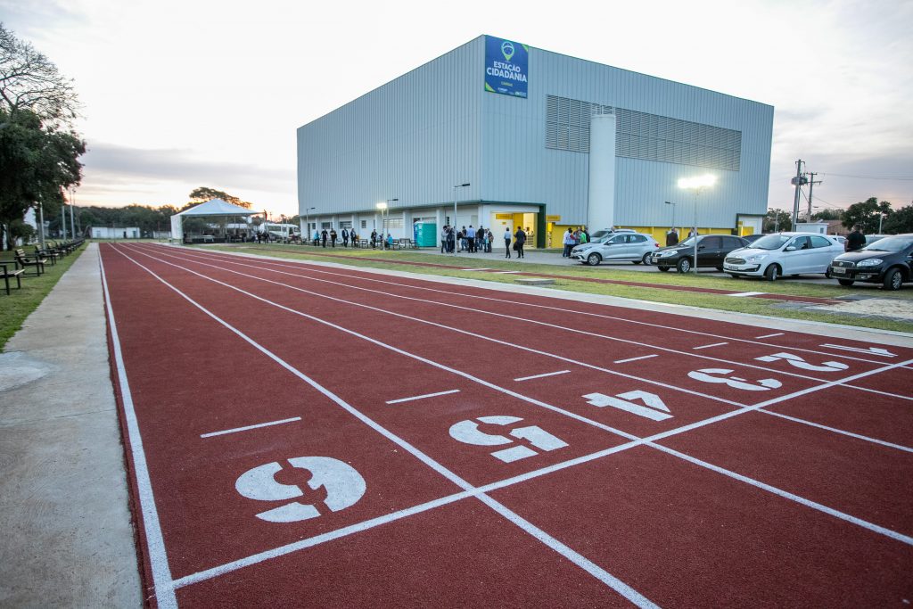 Estação Cidadania no Mathias Velho é inaugurada na semana de Canoas