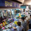 Primeiro fim de semana da 35ª Feira do Livro de Canoas