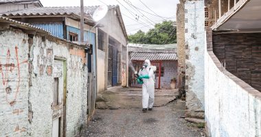 Combate a dengue é intensificado em Canoas