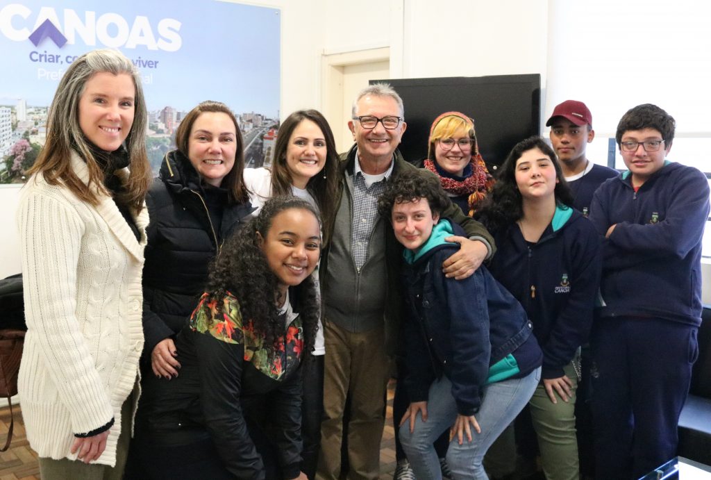Projeto Solta a Voz, Guria! visa o empoderamento de meninas em Canoas