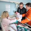 Foram distribuídos 45 kits para famílias carentes de Canoas