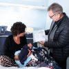 Foram distribuídos 45 kits para famílias carentes de Canoas
