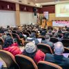 Canoas sediou no último dia 5 o 1° Encontro Intermunicipal Primeira Infância Melhor (PIM)/Criança Feliz (CF). O evento é uma promoção da Prefeitura Municipal e ocorreu no auditório Santhiago Dantas, da Uniritter. O objetivo foi promover um dia de formação continuada com todos os Grupos Técnicos Municipais (GTMs), supervisores e visitadores do PIM/CF. Além de Canoas, participam agentes atuantes dos municípios da 1ª e da 2ª coordenadoria do PIM Estadual.