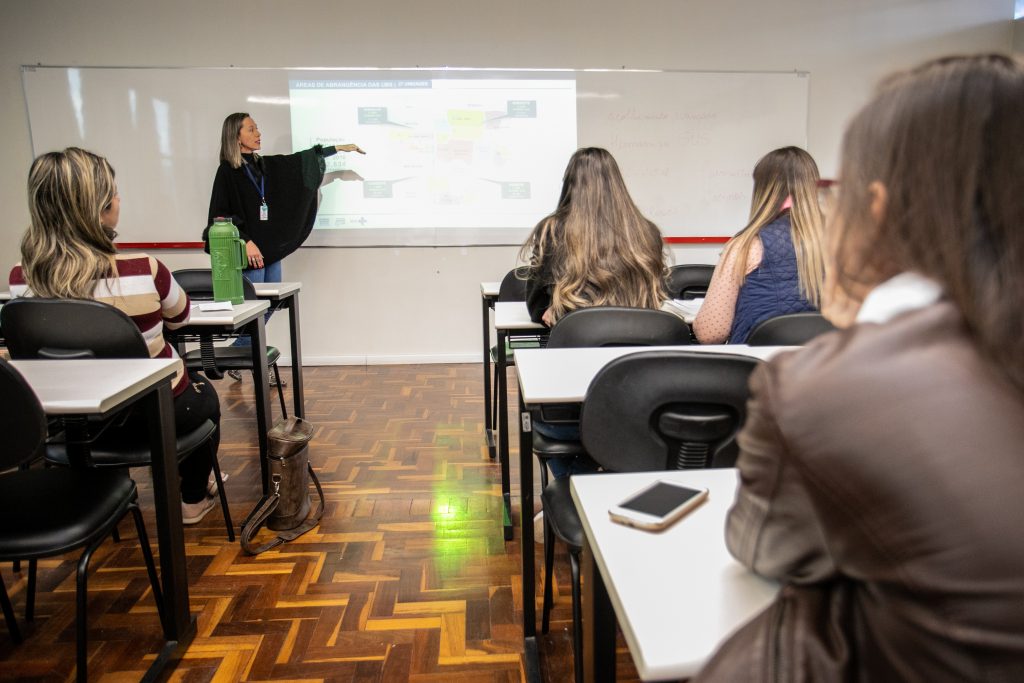 Parceria entre Saúde e Uniritter levará 31 estudantes de enfermagem para UBSs