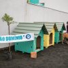 Espaço é uma iniciativa de moradores e prefeitura