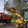 Subprefeituras trabalham em manutenções e consertos