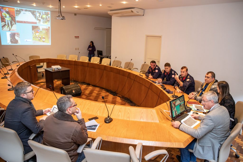 Corporação apresentou uma prestação de contas do primeiro semestre de utilização do Fundo próprio