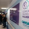 Inauguração Clínica de Saúde da Mulher