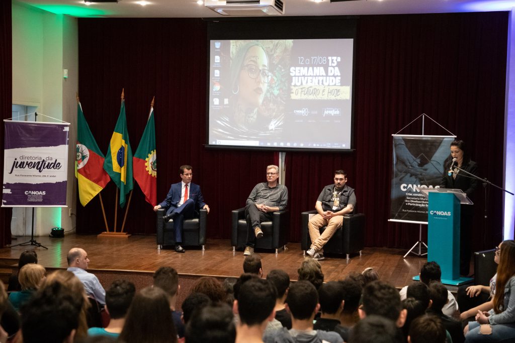 Prefeitura lança plenária on line para criar o Plano Municipal da Juventude